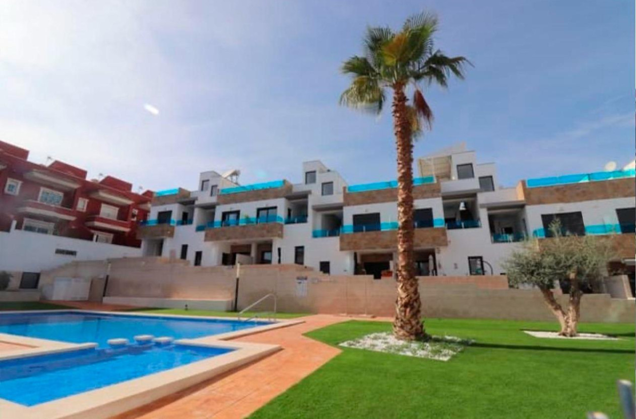 Short Term Rental - Town House -
Bigastro - pueblo