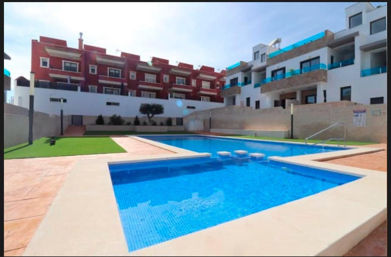 Short Term Rental - Town House -
Bigastro - pueblo