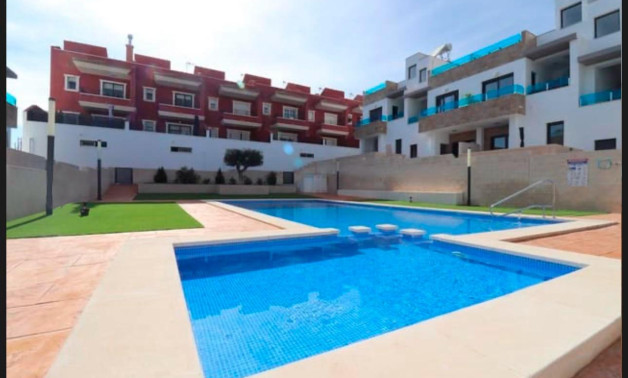 Short Term Rental - Town House -
Bigastro - pueblo