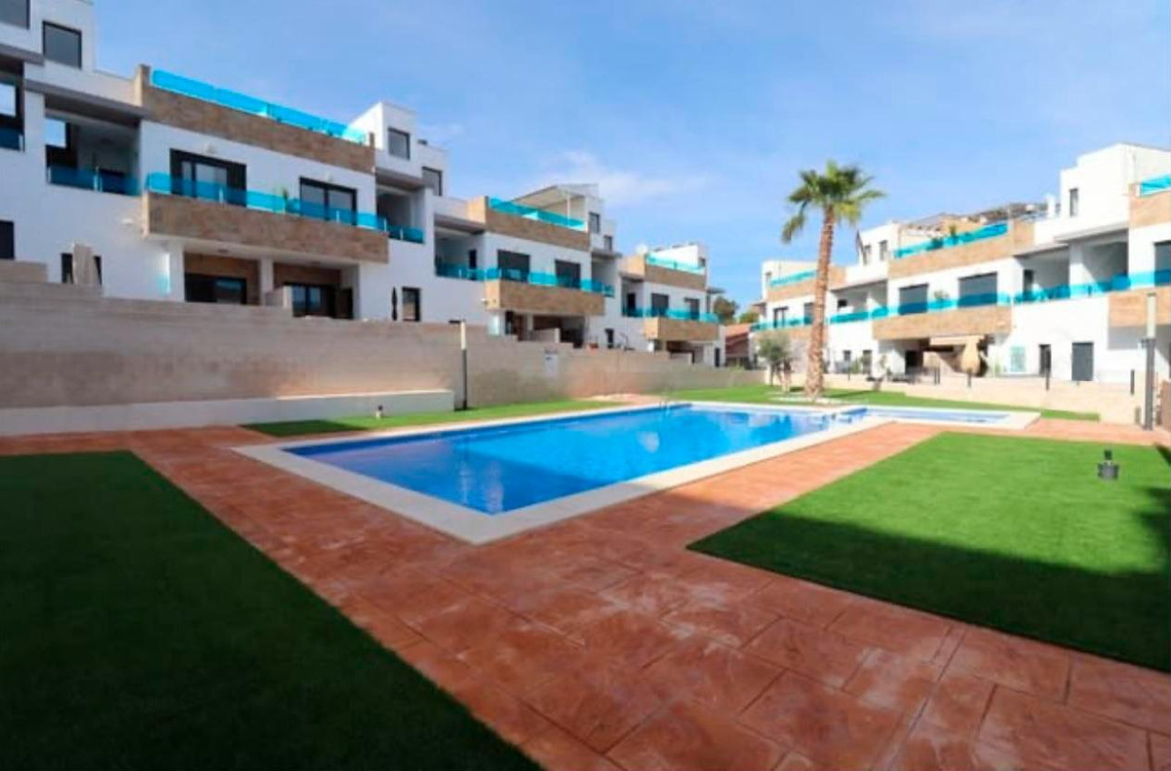 Short Term Rental - Town House -
Bigastro - pueblo