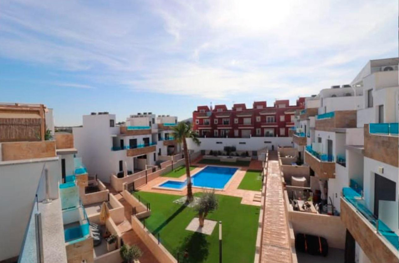 Short Term Rental - Town House -
Bigastro - pueblo