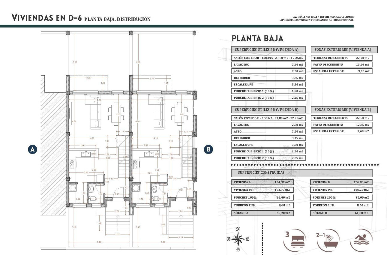 Short Term Rental - Town House -
Bigastro - pueblo
