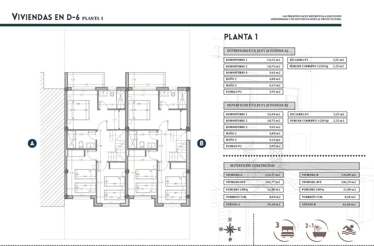 Short Term Rental - Town House -
Bigastro - pueblo