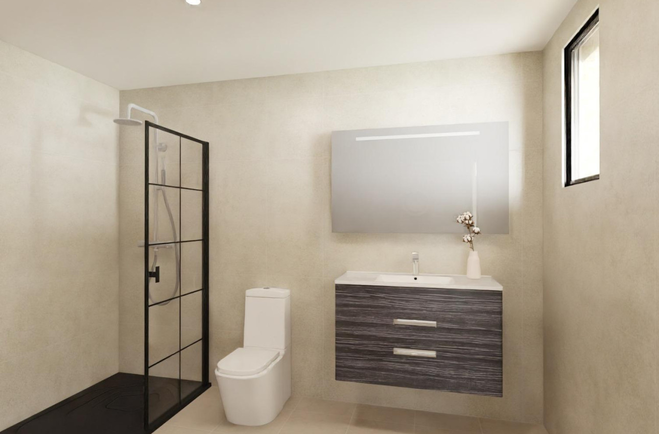 Краткосрочная аренда - Villa -
Monforte del Cid - La Capitana