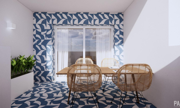 Краткосрочная аренда - Apartment -
Pilar de la Horadada - Torre De La Horadada