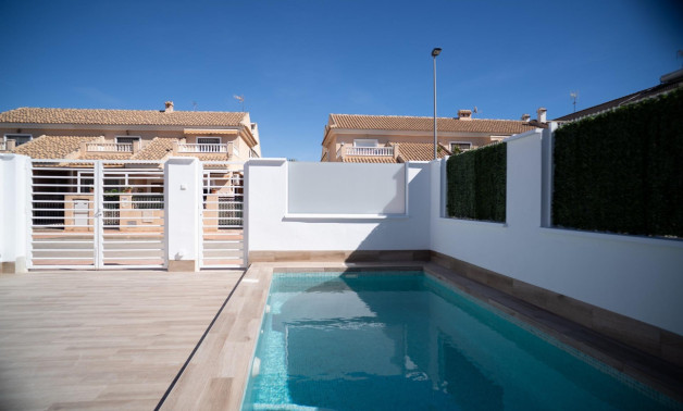 Short Term Rental - Town House -
San Javier - Parque del doce