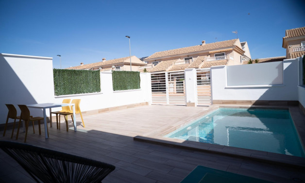Short Term Rental - Town House -
San Javier - Parque del doce