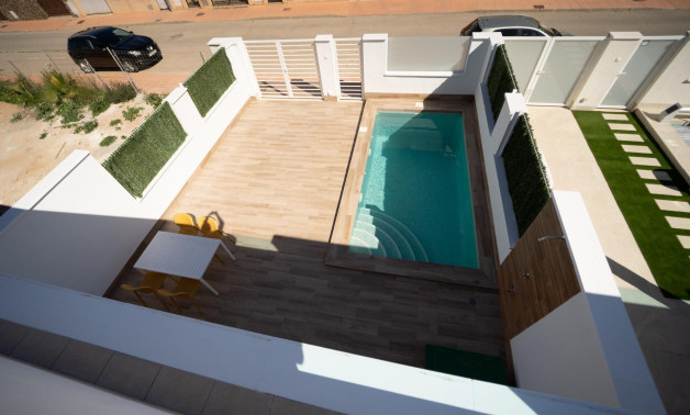 Short Term Rental - Town House -
San Javier - Parque del doce