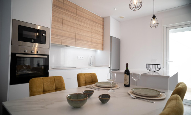 Short Term Rental - Town House -
San Javier - Parque del doce