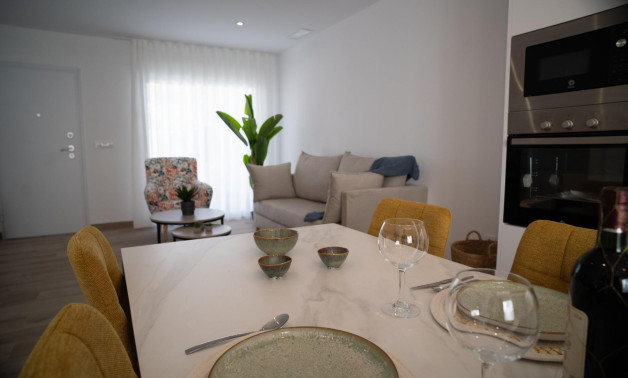 Short Term Rental - Town House -
San Javier - Parque del doce