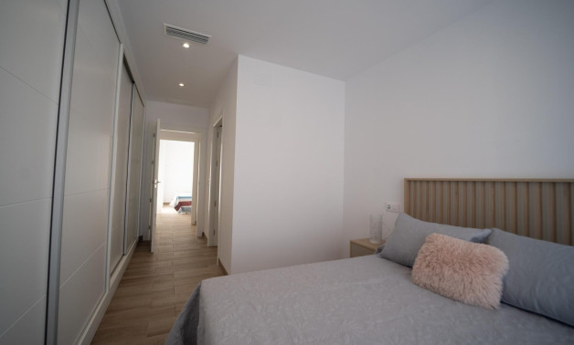 Short Term Rental - Town House -
San Javier - Parque del doce