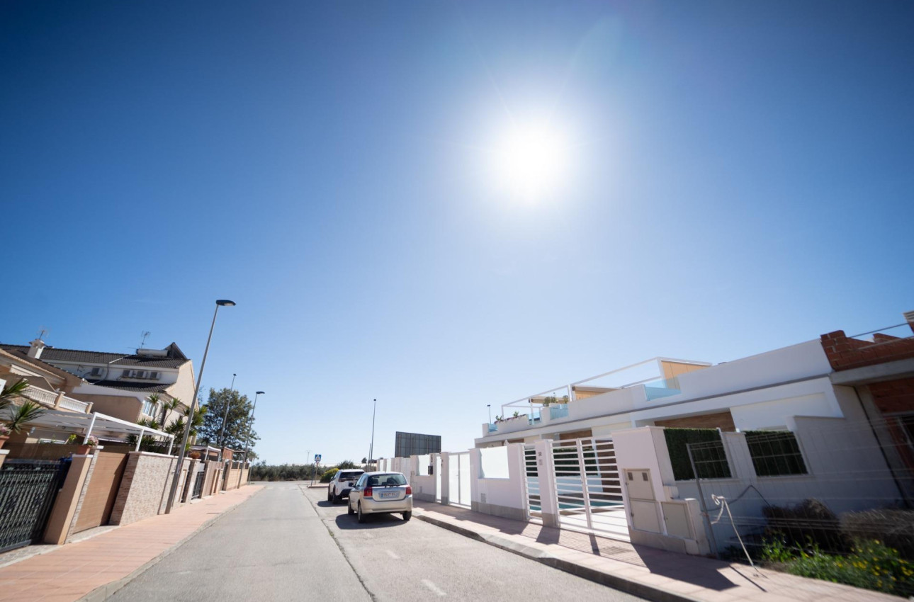 Short Term Rental - Town House -
San Javier - Parque del doce