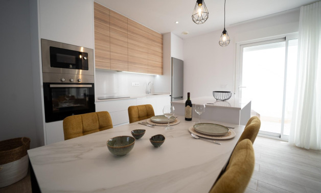 Short Term Rental - Town House -
San Javier - Parque del doce