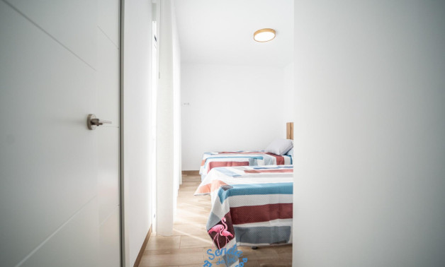 Short Term Rental - Town House -
San Javier - Parque del doce