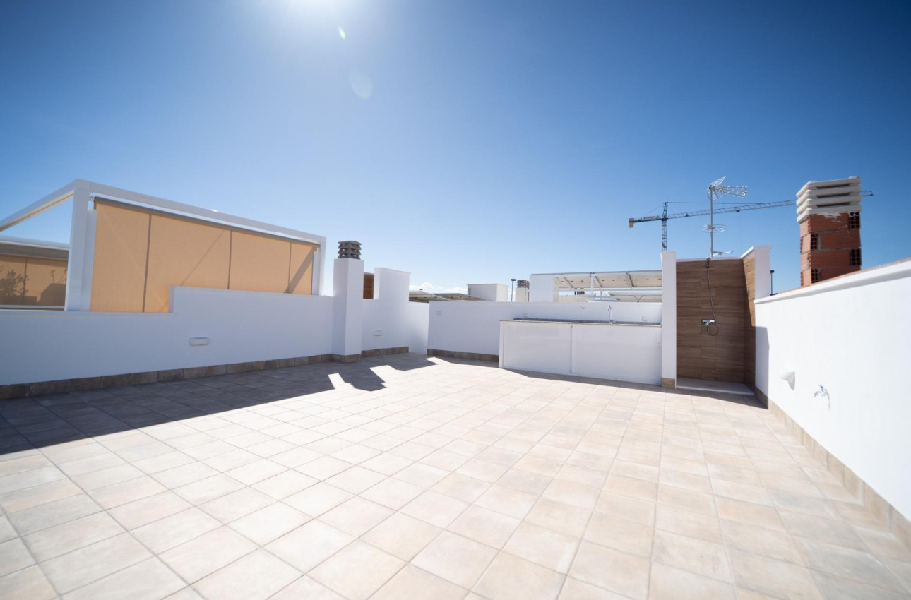 Short Term Rental - Town House -
San Javier - Parque del doce