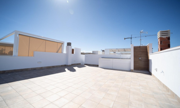 Short Term Rental - Town House -
San Javier - Parque del doce