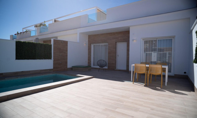 Short Term Rental - Town House -
San Javier - Parque del doce