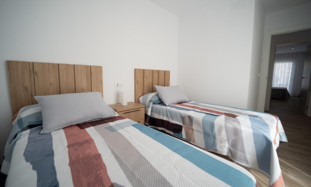 Short Term Rental - Town House -
San Javier - Parque del doce