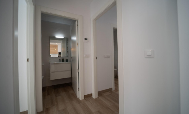 Short Term Rental - Town House -
San Javier - Parque del doce