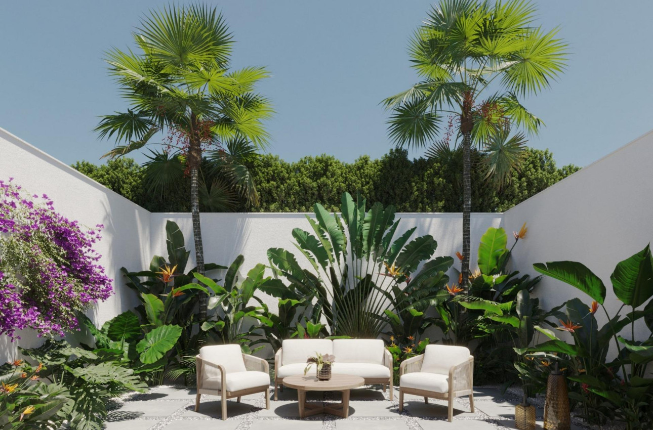 Short Term Rental - Villa -
Finestrat - Sierra Cortina