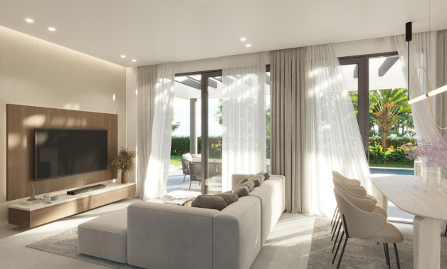 Short Term Rental - Villa -
Finestrat - Sierra Cortina