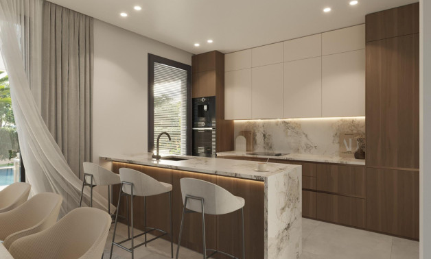 Short Term Rental - Villa -
Finestrat - Sierra Cortina