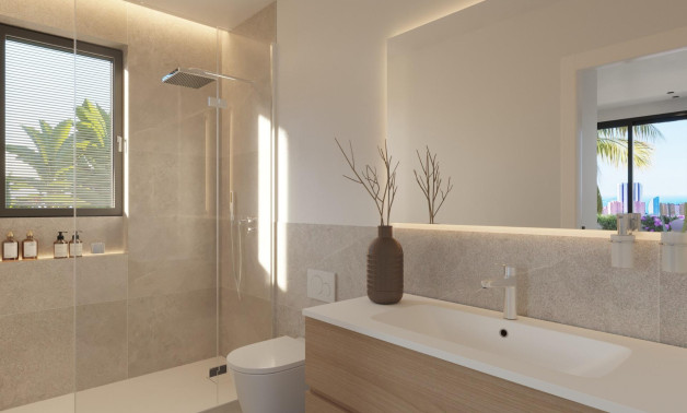 Short Term Rental - Villa -
Finestrat - Sierra Cortina