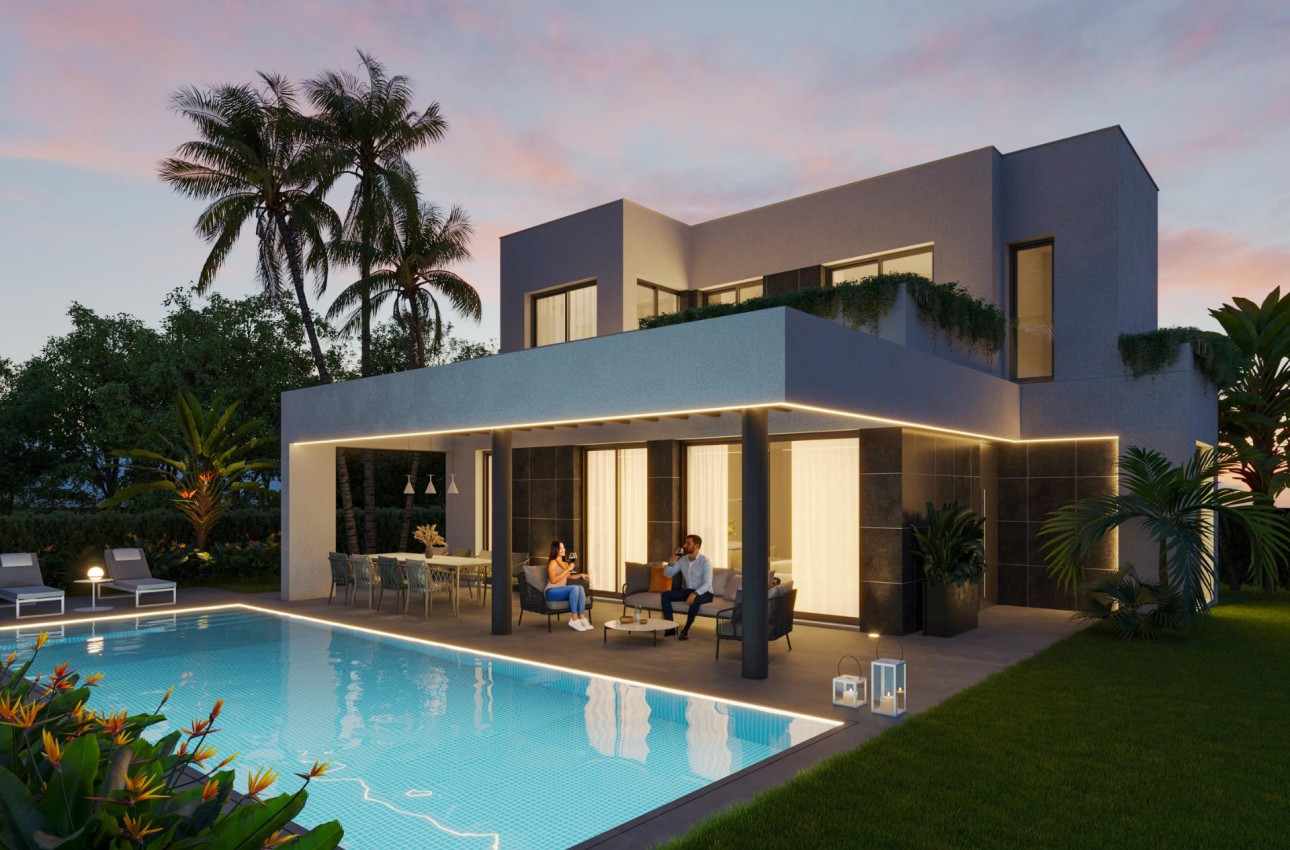 Short Term Rental - Villa -
Finestrat - Sierra Cortina