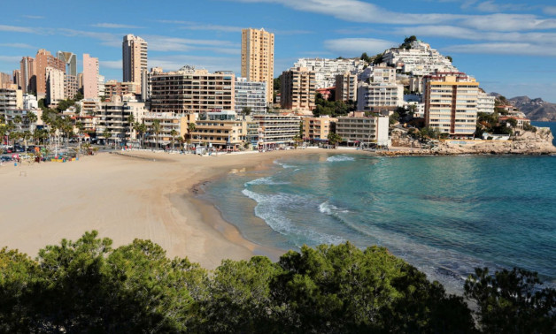 Alquiler a corto plazo - Bungalow -
Finestrat - Finestrat Hills