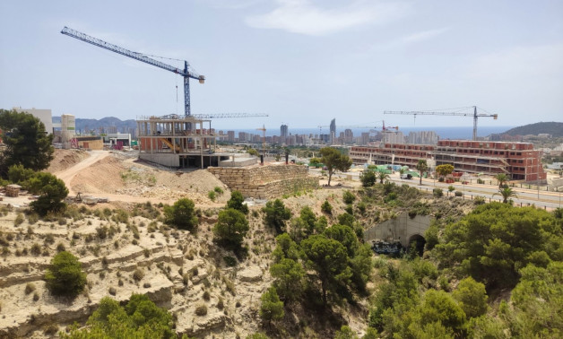 Alquiler a corto plazo - Bungalow -
Finestrat - Finestrat Hills