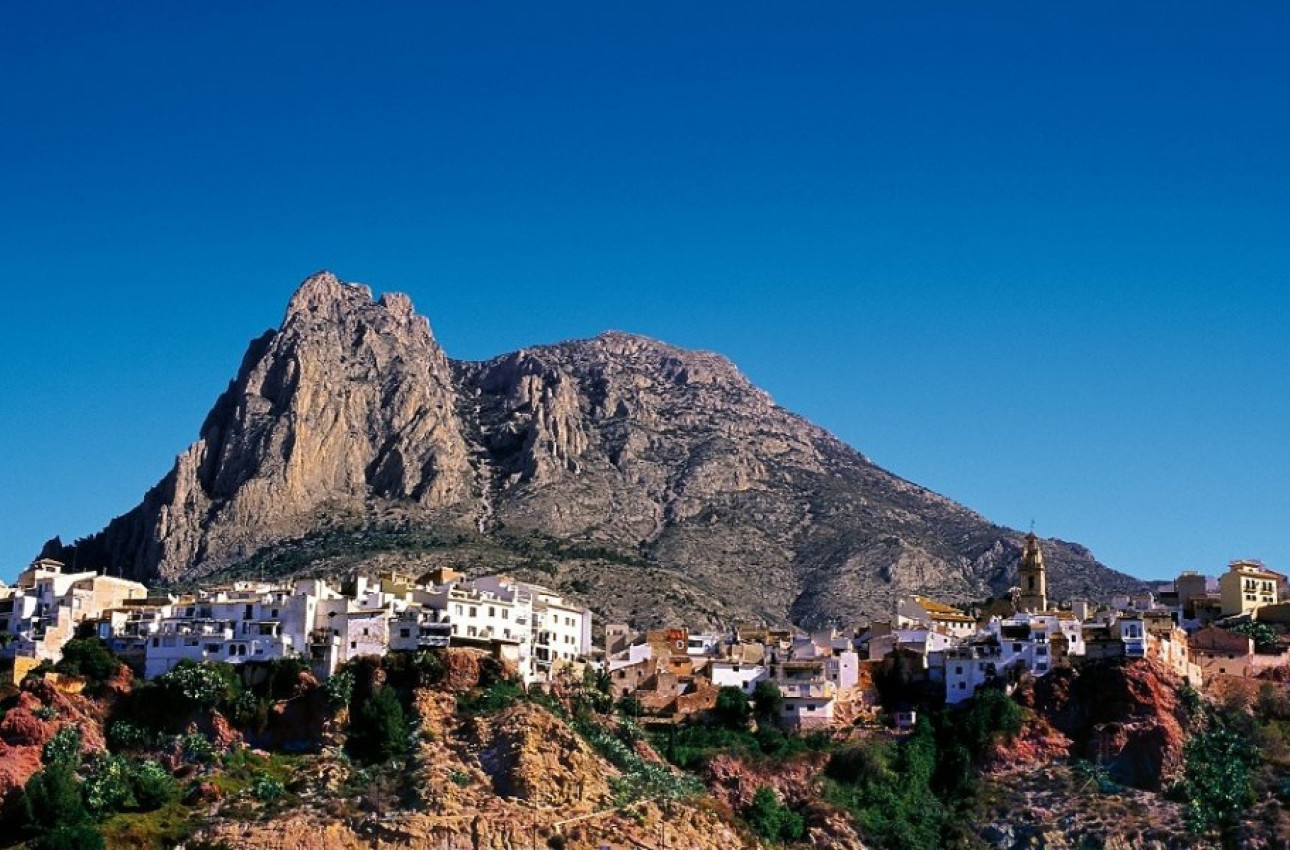 Alquiler a corto plazo - Bungalow -
Finestrat - Finestrat Hills