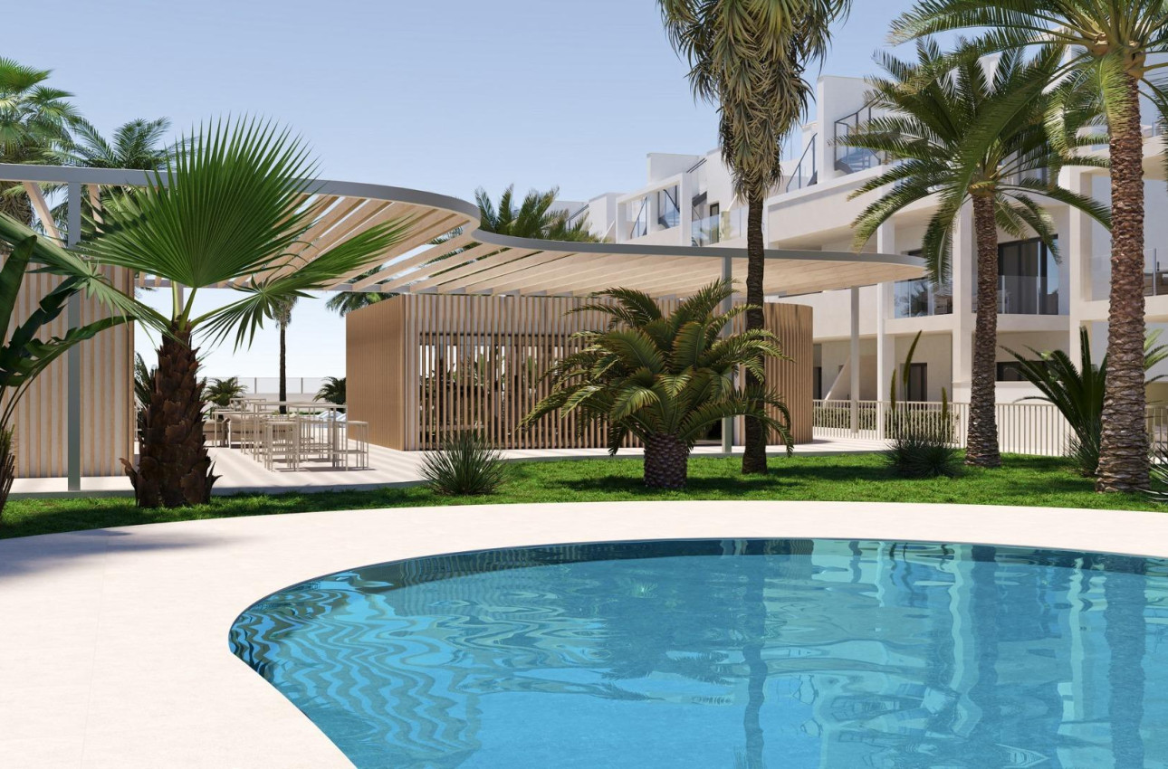 Short Term Rental - Penthouse -
Torre Pacheco - San Cayetano