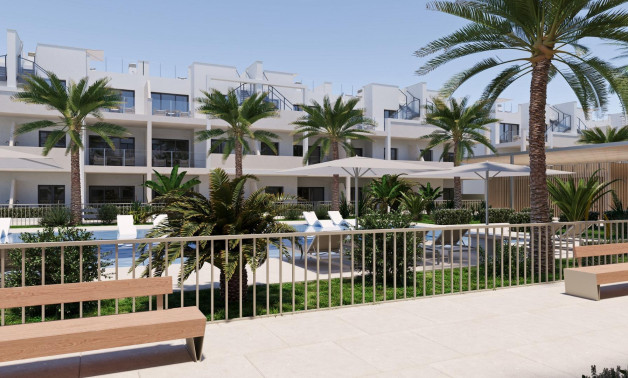 Short Term Rental - Penthouse -
Torre Pacheco - San Cayetano