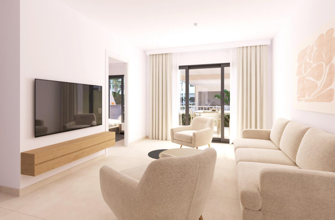 Short Term Rental - Apartment -
Torre Pacheco - San Cayetano