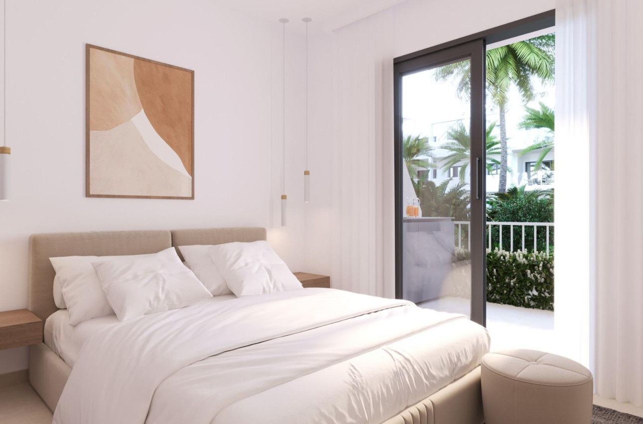 Short Term Rental - Apartment -
Torre Pacheco - San Cayetano