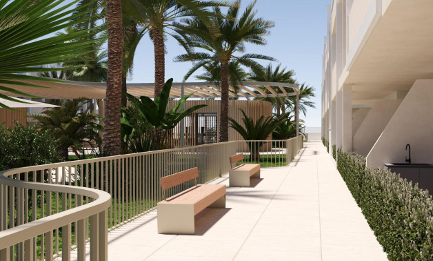 Short Term Rental - Apartment -
Torre Pacheco - San Cayetano