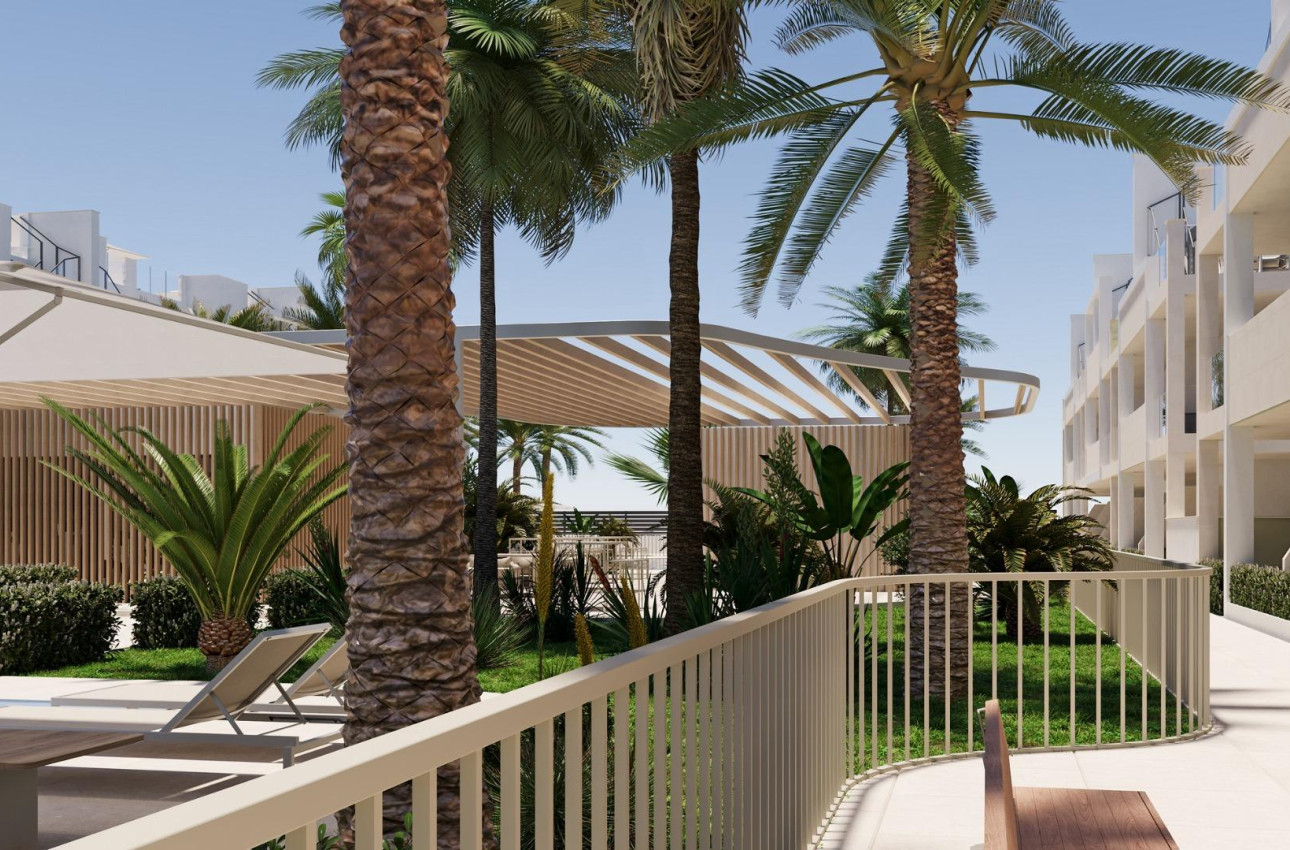 Short Term Rental - Penthouse -
Torre Pacheco - San Cayetano