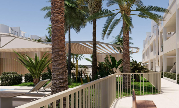 Short Term Rental - Penthouse -
Torre Pacheco - San Cayetano