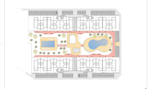Short Term Rental - Penthouse -
Torre Pacheco - San Cayetano