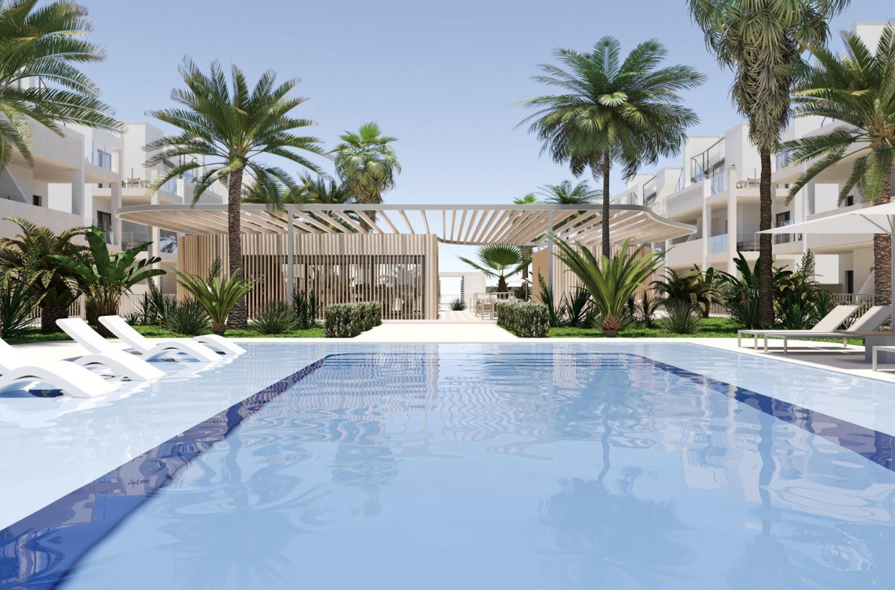 Short Term Rental - Apartment -
Torre Pacheco - San Cayetano