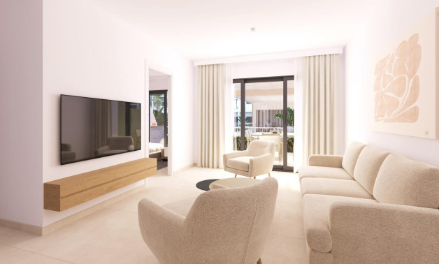 Short Term Rental - Apartment -
Torre Pacheco - San Cayetano