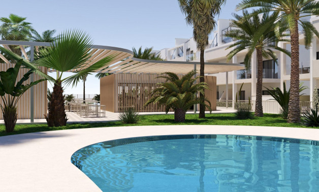 Short Term Rental - Apartment -
Torre Pacheco - San Cayetano