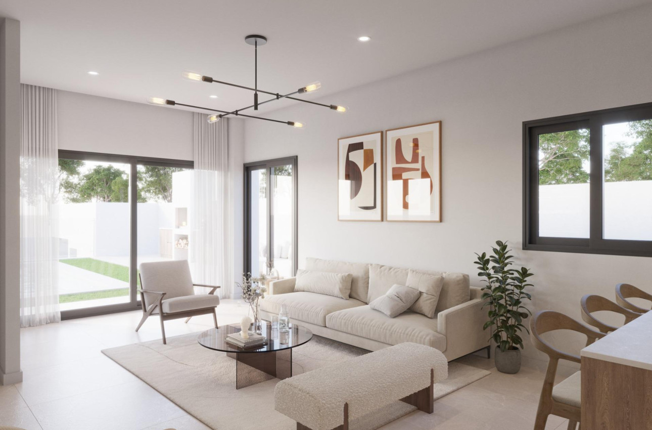 Short Term Rental - Villa -
Polop - La Alberca