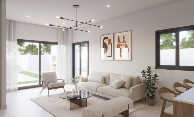 Short Term Rental - Villa -
Polop - La Alberca