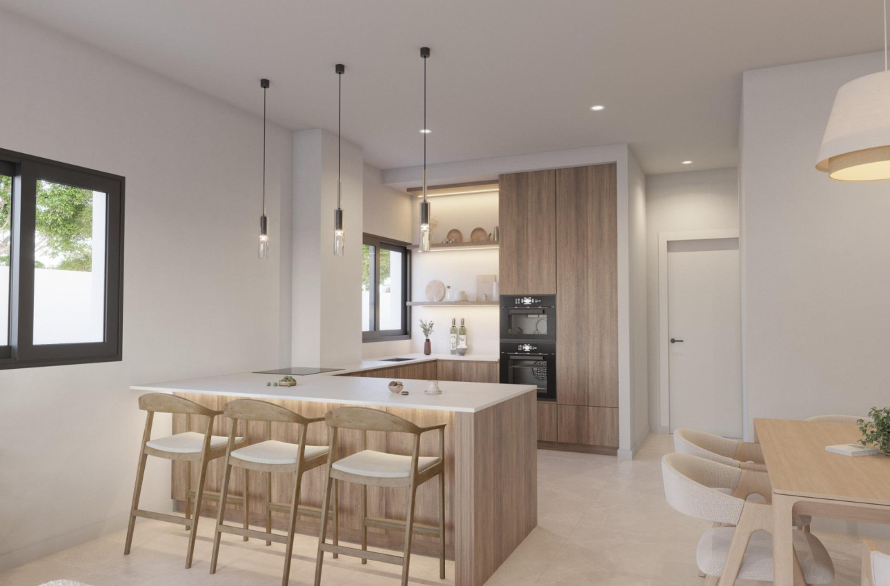 Short Term Rental - Villa -
Polop - La Alberca