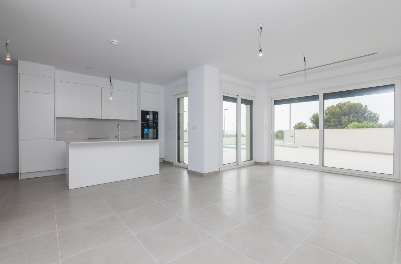 Short Term Rental - Villa -
Polop - La Alberca