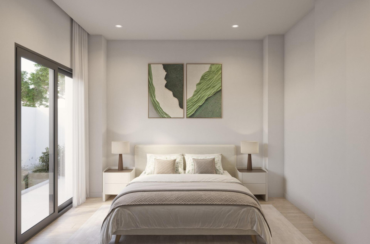 Short Term Rental - Villa -
Polop - La Alberca