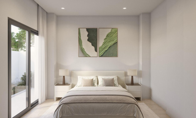 Short Term Rental - Villa -
Polop - La Alberca