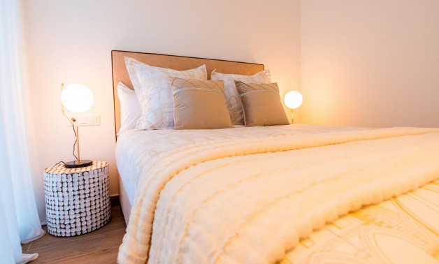 Short Term Rental - Villa -
Polop - La Alberca