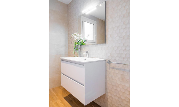 Short Term Rental - Villa -
Polop - La Alberca